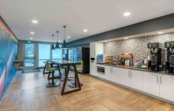 Amenities - Extended Stay America Premier Suites Austin