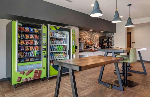 Amenities - Extended Stay America Premier Suites I-75 Port Charlotte