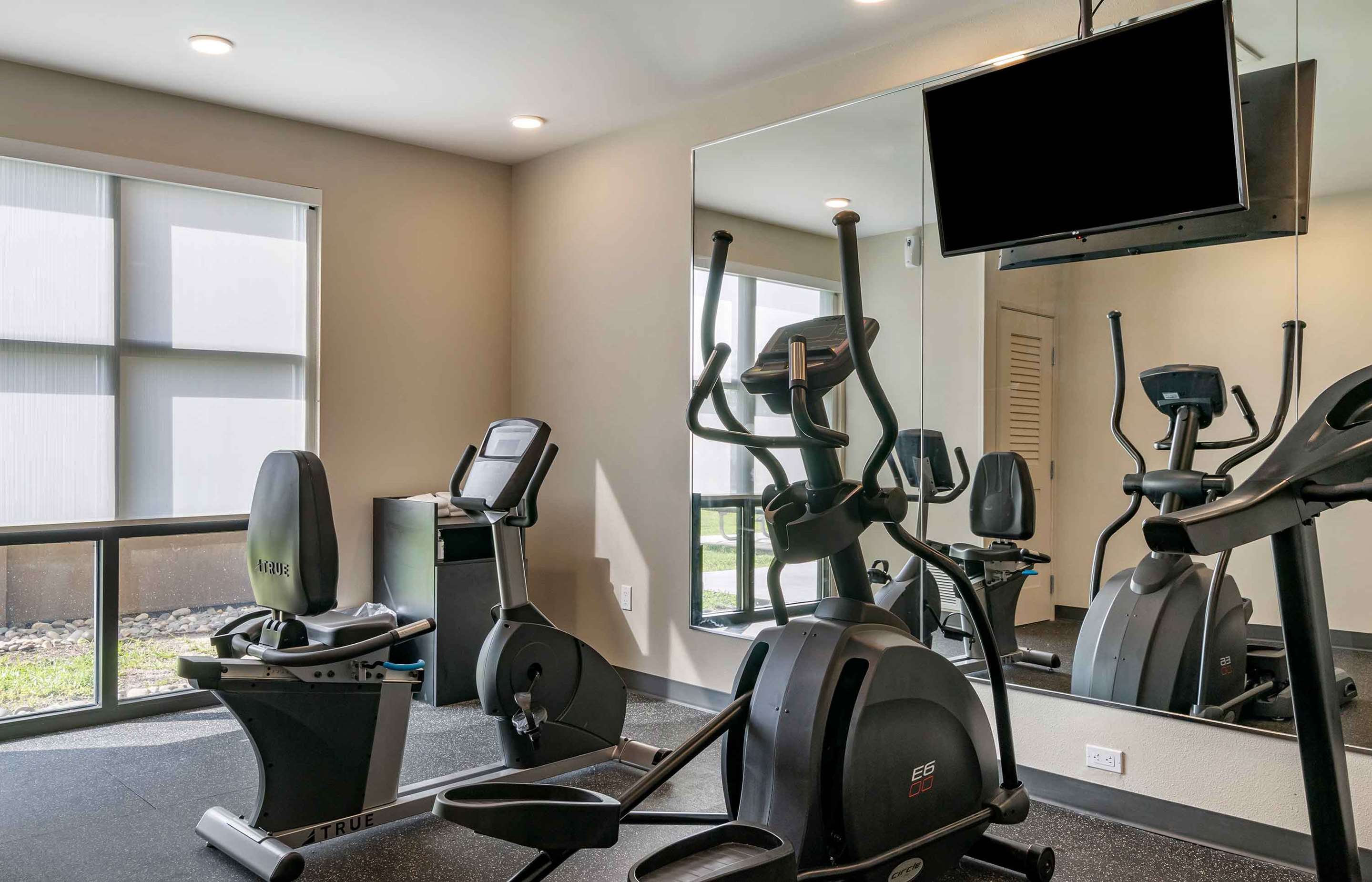 On-Site Fitness Facility | Extended Stay America Premier Suites Port Charlotte I75