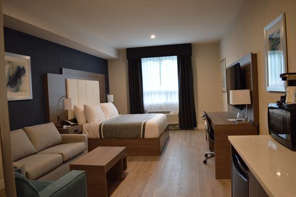  - Best Western Plus Gateway to the Falls Hotel Clearwater