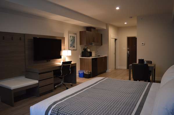 Suite - Best Western Plus Gateway to the Falls Hotel Clearwater