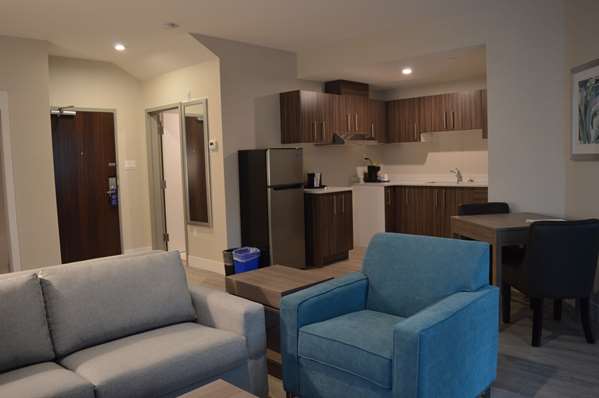 Suite - Best Western Plus Gateway to the Falls Hotel Clearwater