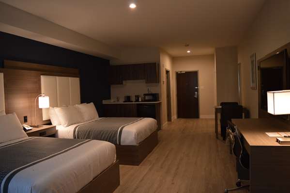  - Best Western Plus Gateway to the Falls Hotel Clearwater