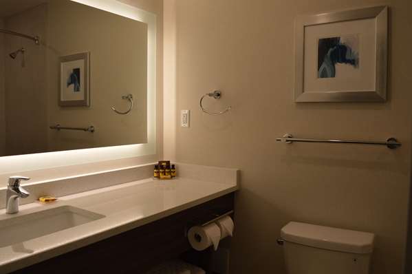  - Best Western Plus Gateway to the Falls Hotel Clearwater