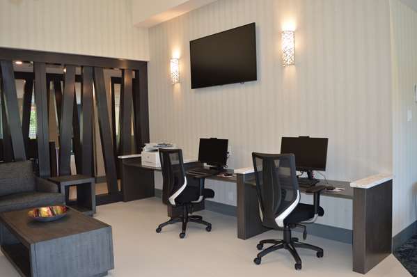 Conference Area - Best Western Plus Gateway to the Falls Hotel Clearwater