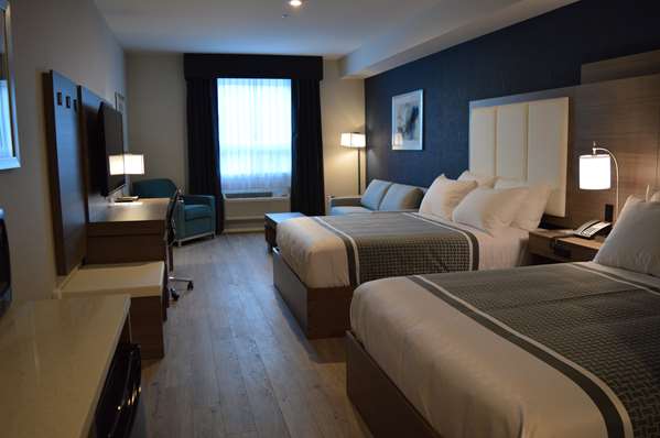  - Best Western Plus Gateway to the Falls Hotel Clearwater