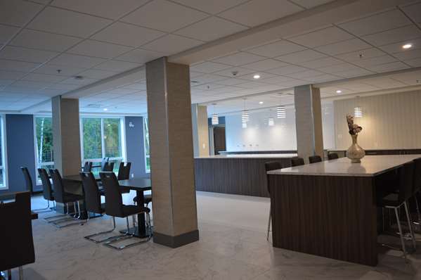 Amenities - Best Western Plus Gateway to the Falls Hotel Clearwater