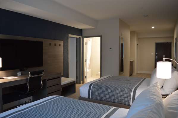 Suite - Best Western Plus Gateway to the Falls Hotel Clearwater