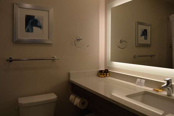 Suite - Best Western Plus Gateway to the Falls Hotel Clearwater