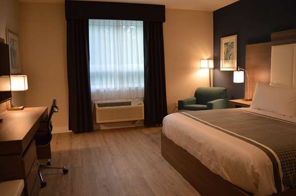 Suite - Best Western Plus Gateway to the Falls Hotel Clearwater