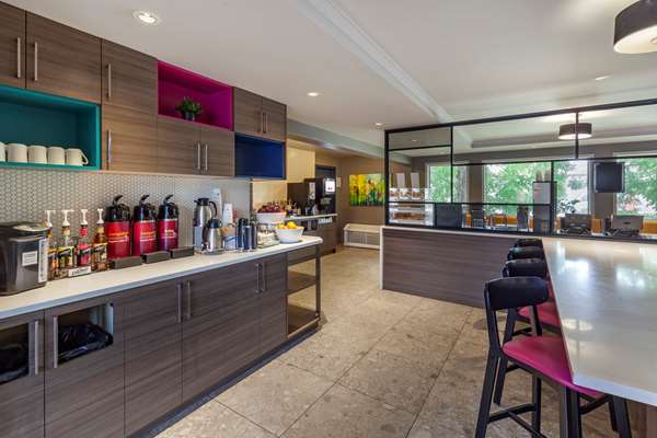 Amenities - Best Western Plus West Edmonton Hotel