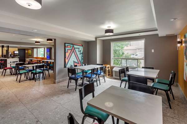 Amenities - Best Western Plus West Edmonton Hotel