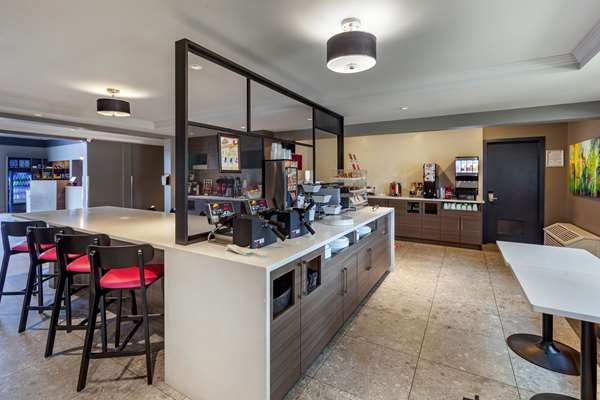 Amenities - Best Western Plus West Edmonton Hotel