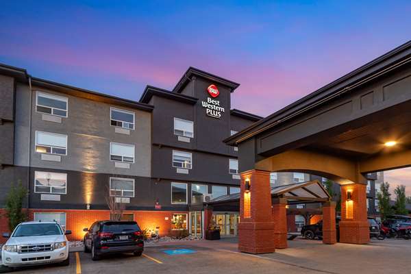 Exterior view - Best Western Plus West Edmonton Hotel