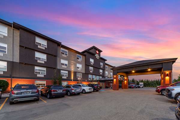 Exterior view - Best Western Plus West Edmonton Hotel