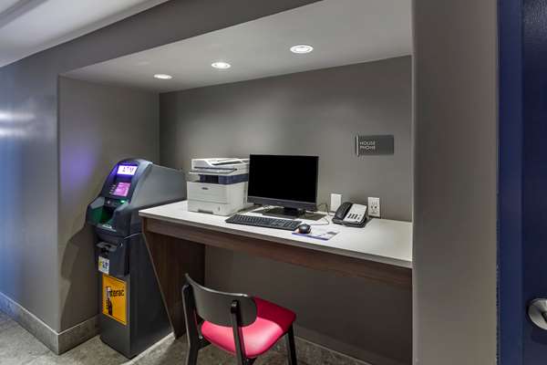 Conference Area - Best Western Plus West Edmonton Hotel