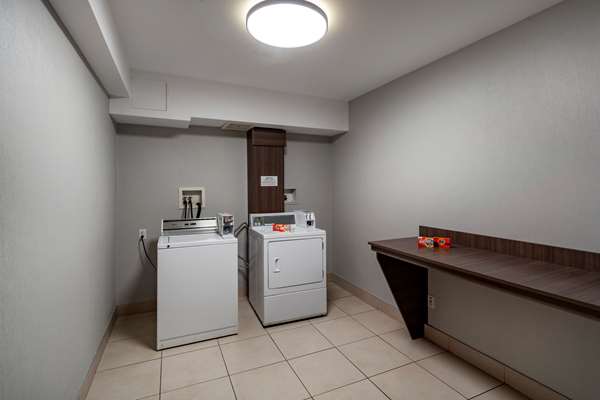 Amenities - Best Western Plus West Edmonton Hotel