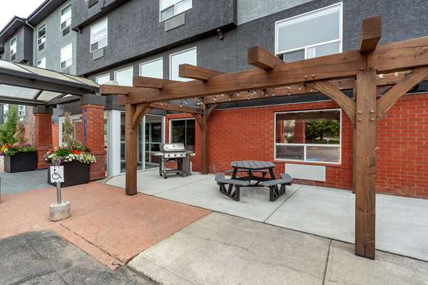 Exterior view - Best Western Plus West Edmonton Hotel