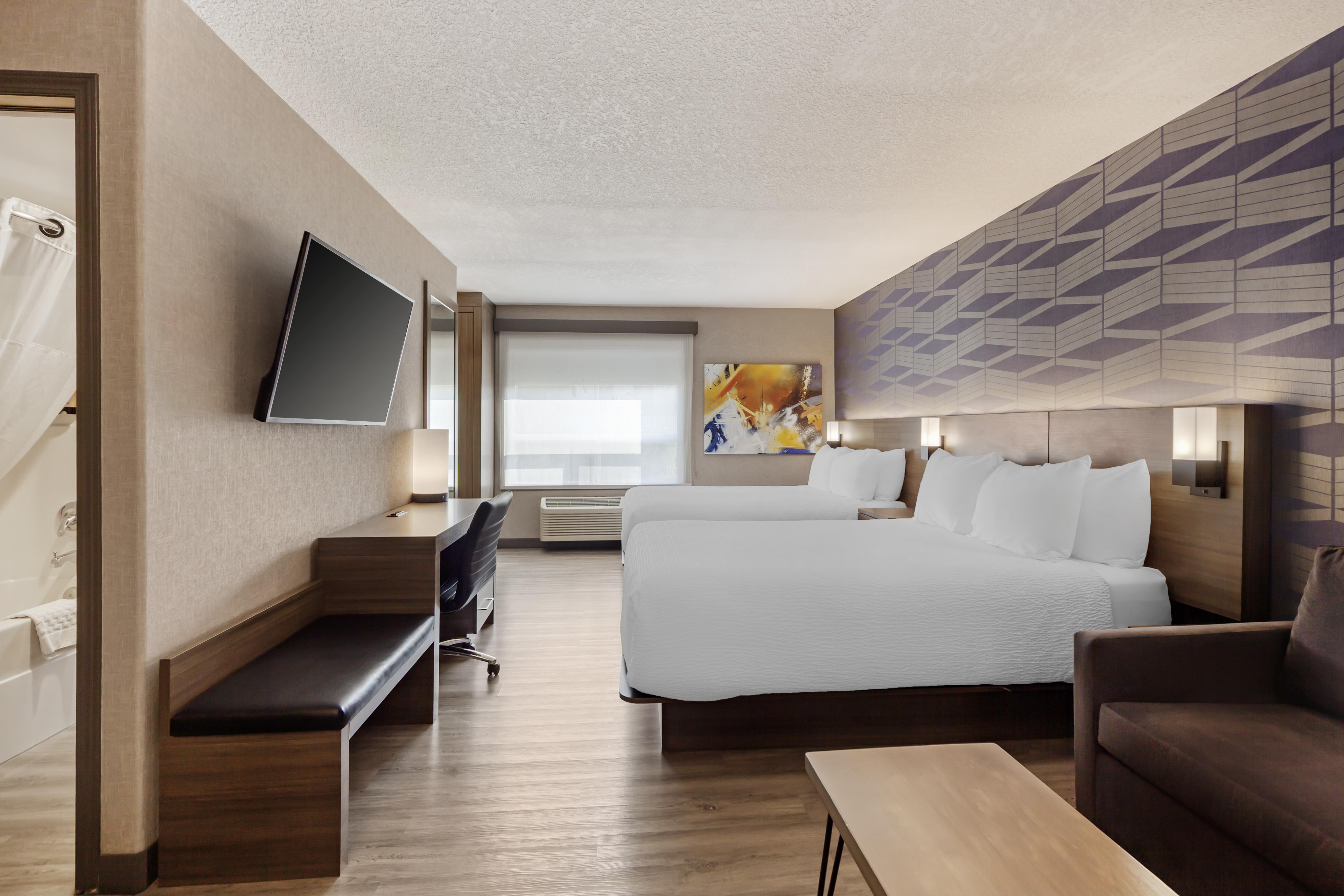 Best Western Plus West Edmonton - Tap to explore photos