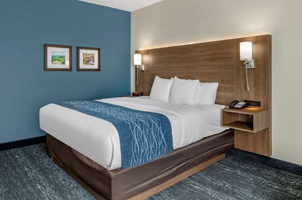  - Comfort Inn & Suites Troutville - I-81, Exit 150A