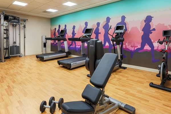 Fitness/ Exercise Room - Hyatt Place Hotel South Waco - I-35, Exit 330B
