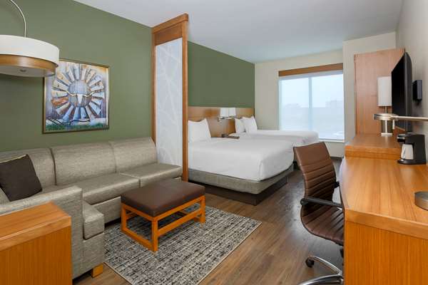  - Hyatt Place Hotel South Waco - I-35, Exit 330B