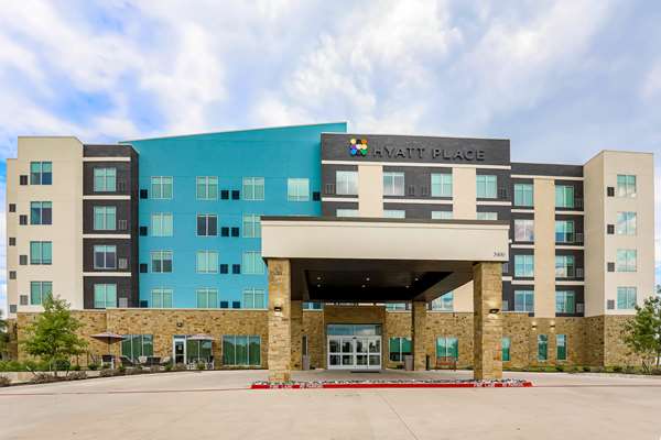 Exterior view - Hyatt Place Hotel South Waco - I-35, Exit 330B