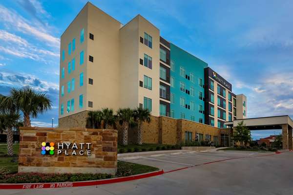 Exterior view - Hyatt Place Hotel South Waco - I-35, Exit 330B