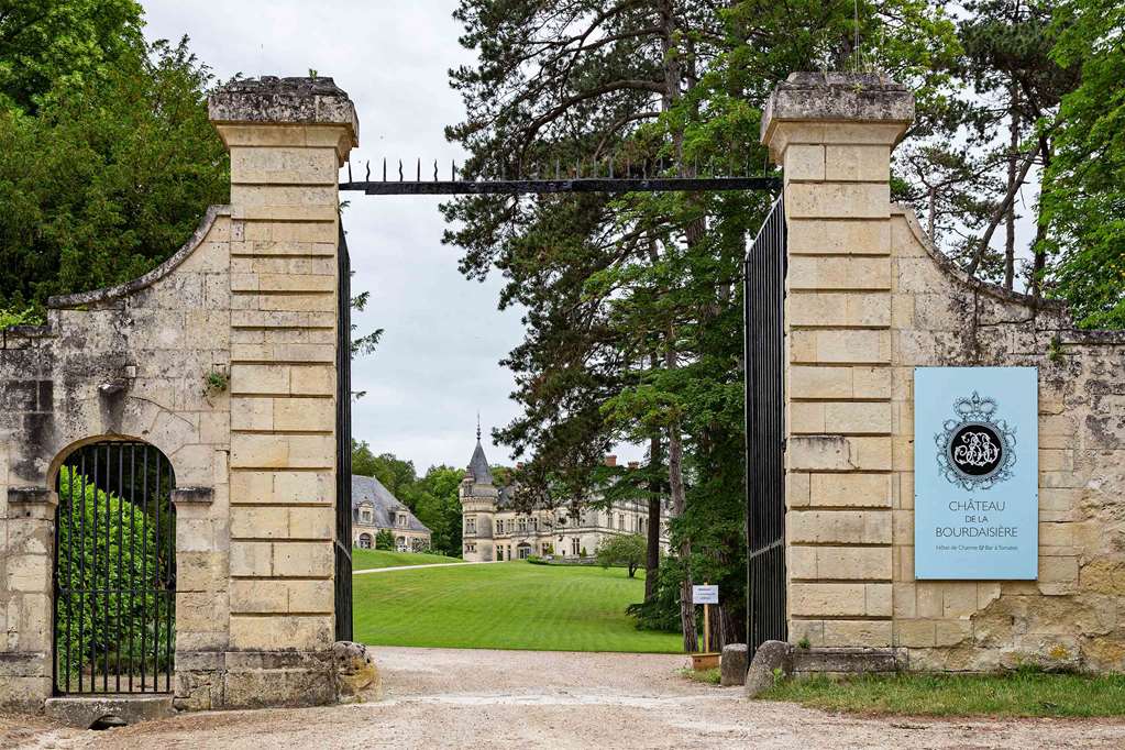 Chateau de la Bourdaisiere