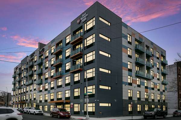 Exterior view - Best Western Plus Executive Residency Bronx New York