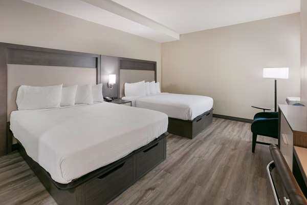  - Best Western Plus Executive Residency Bronx New York