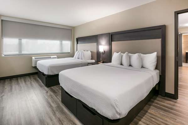  - Best Western Plus Executive Residency Bronx New York