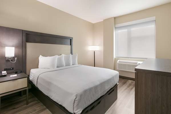  - Best Western Plus Executive Residency Bronx New York