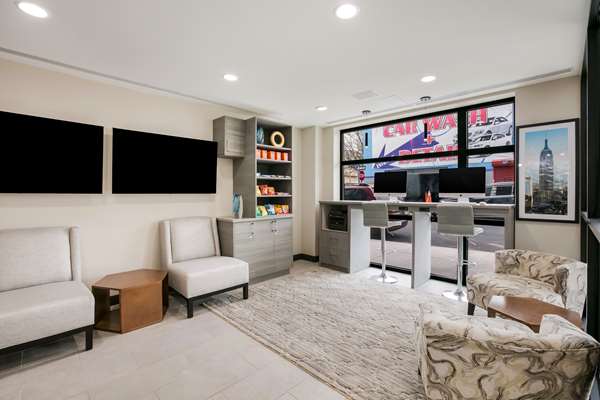 Conference Area - Best Western Plus Executive Residency Bronx New York