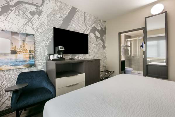  - Best Western Plus Executive Residency Bronx New York