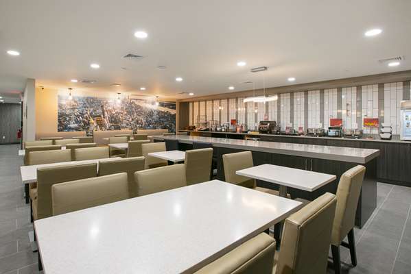 Restaurant - Best Western Plus Executive Residency Bronx New York