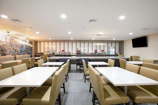 Restaurant - Best Western Plus Executive Residency Bronx New York