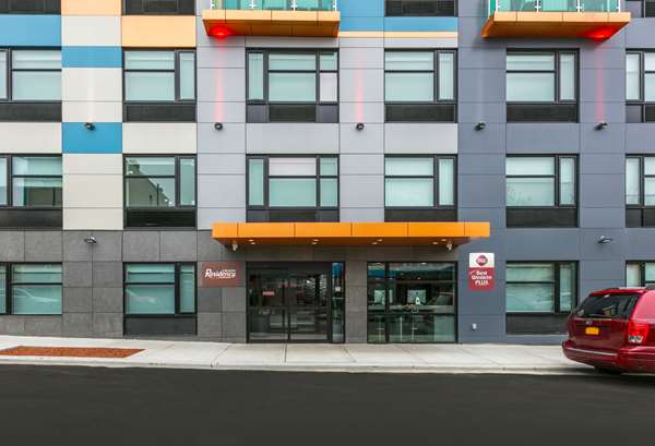 Exterior view - Best Western Plus Executive Residency Bronx New York