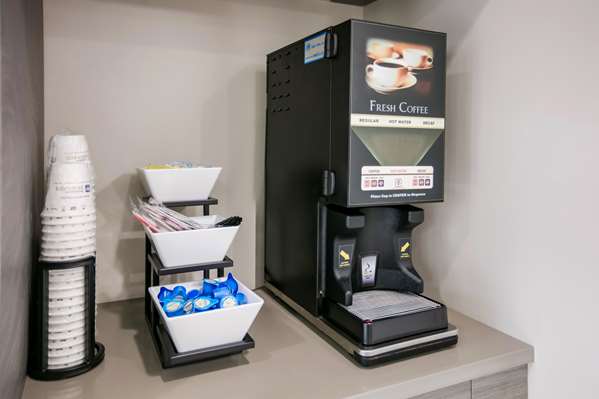 Amenities - Best Western Plus Executive Residency Bronx New York