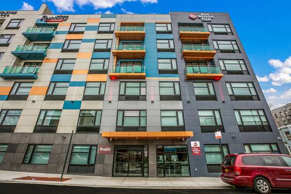 Exterior view - Best Western Plus Executive Residency Bronx New York