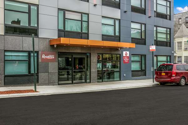 Exterior view - Best Western Plus Executive Residency Bronx New York