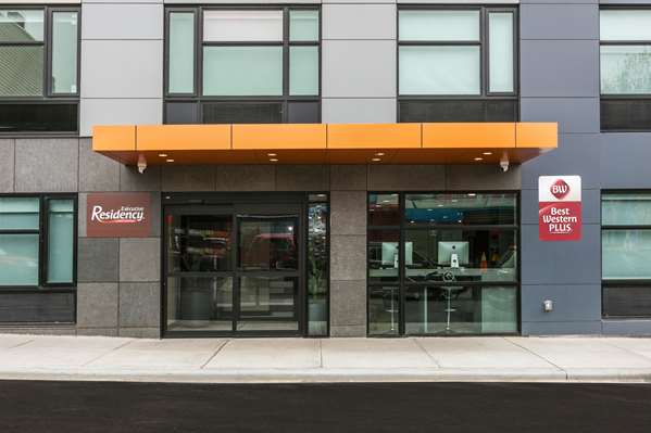 Exterior view - Best Western Plus Executive Residency Bronx New York