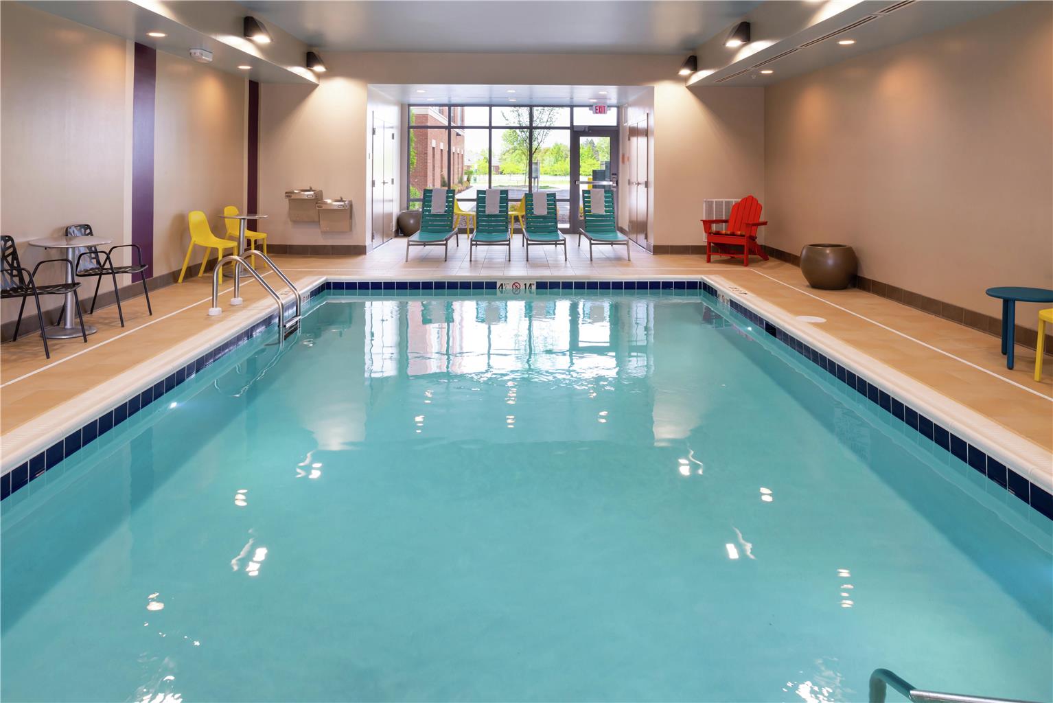 Home2 Suites By Hilton Columbus West