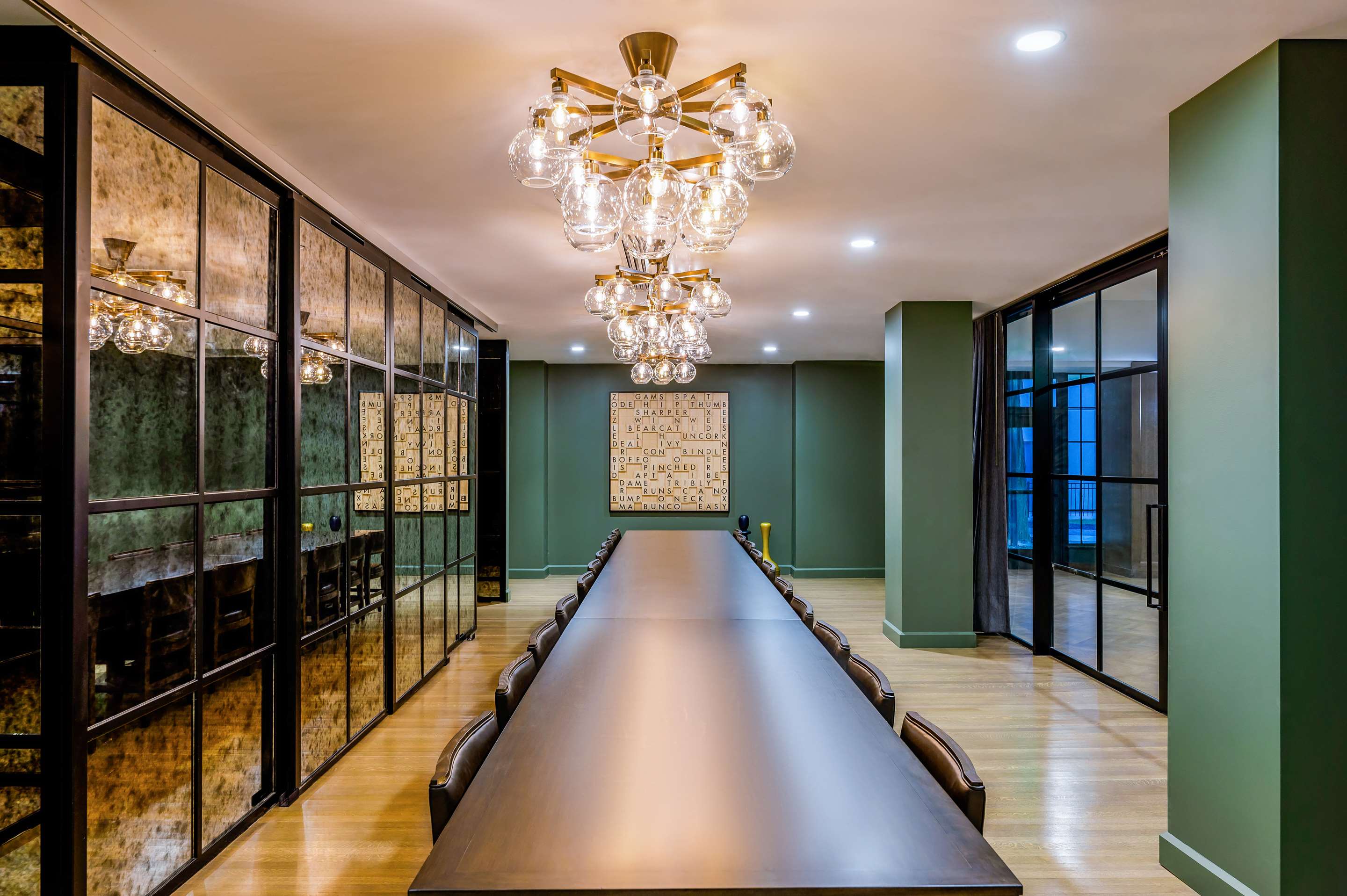 Meeting Room | Hotel Fort Des Moines, Curio Collection by Hilton