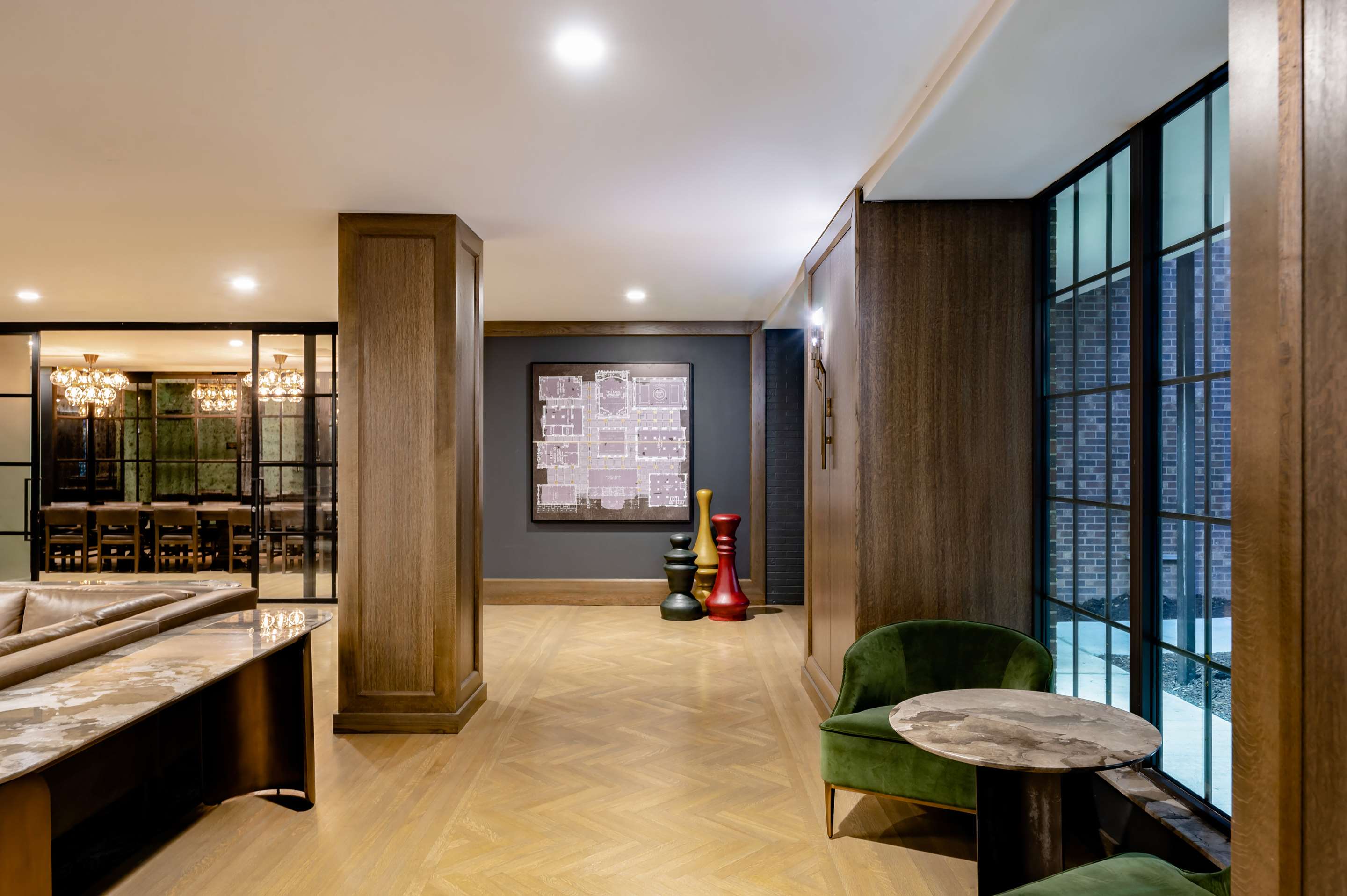 Property amenity | Hotel Fort Des Moines, Curio Collection by Hilton