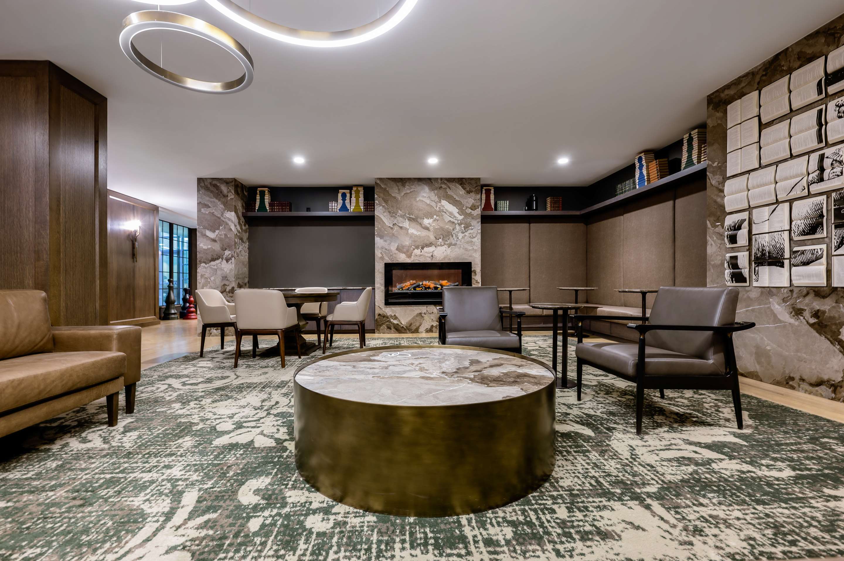 Property amenity | Hotel Fort Des Moines, Curio Collection by Hilton