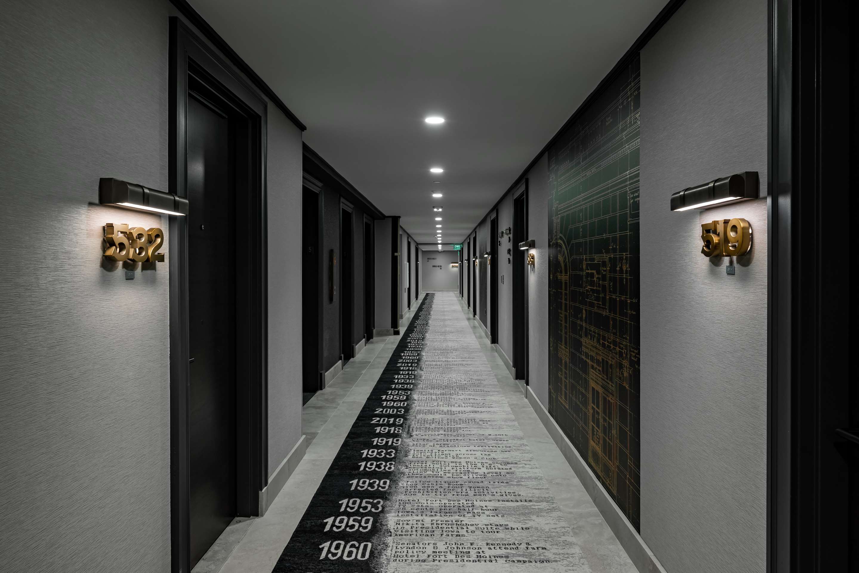 Property amenity | Hotel Fort Des Moines, Curio Collection by Hilton