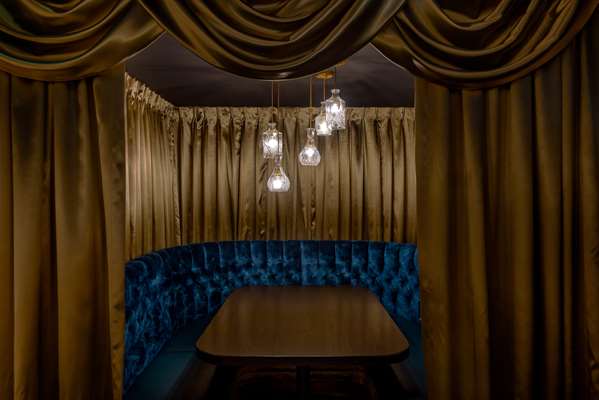 Restaurant - Hotel Fort Des Moines