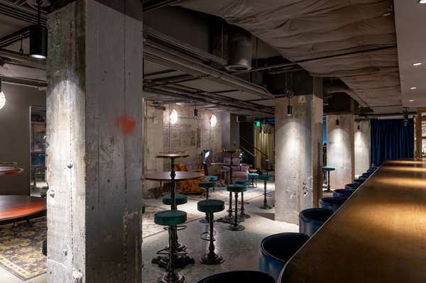 Restaurant - Hotel Fort Des Moines