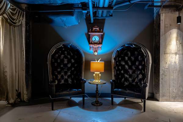 Restaurant - Hotel Fort Des Moines